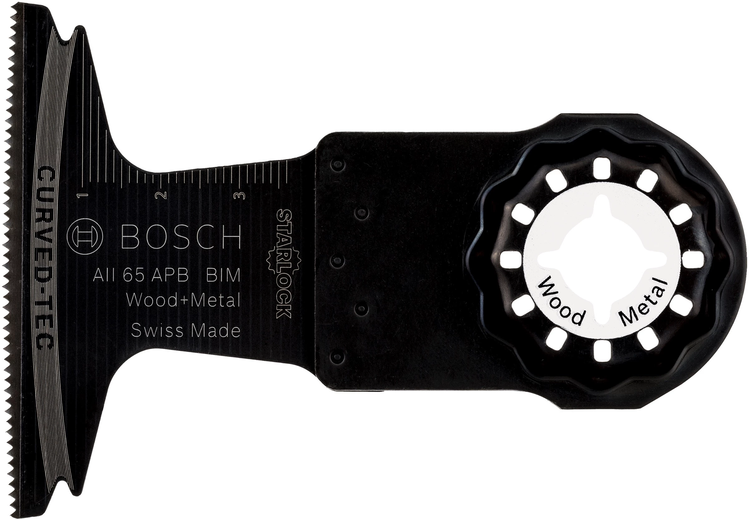 Bosch Sagblad AII 65 APB GL 1 Bosch Sagblad AII 65 APB GL