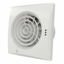 Flexit Silent Eco Std Baderomsvifte