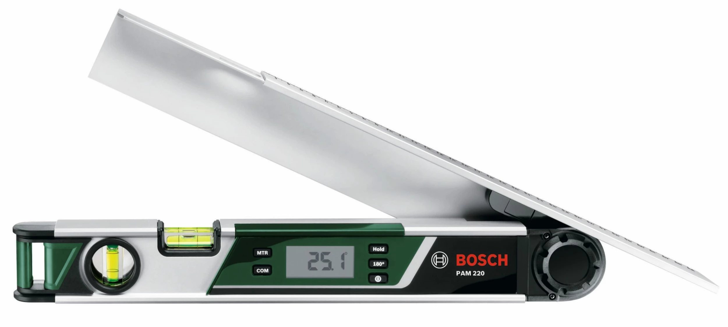 Bosch Vinkelmåler PAM 220 1 Bosch Vinkelmåler PAM 220