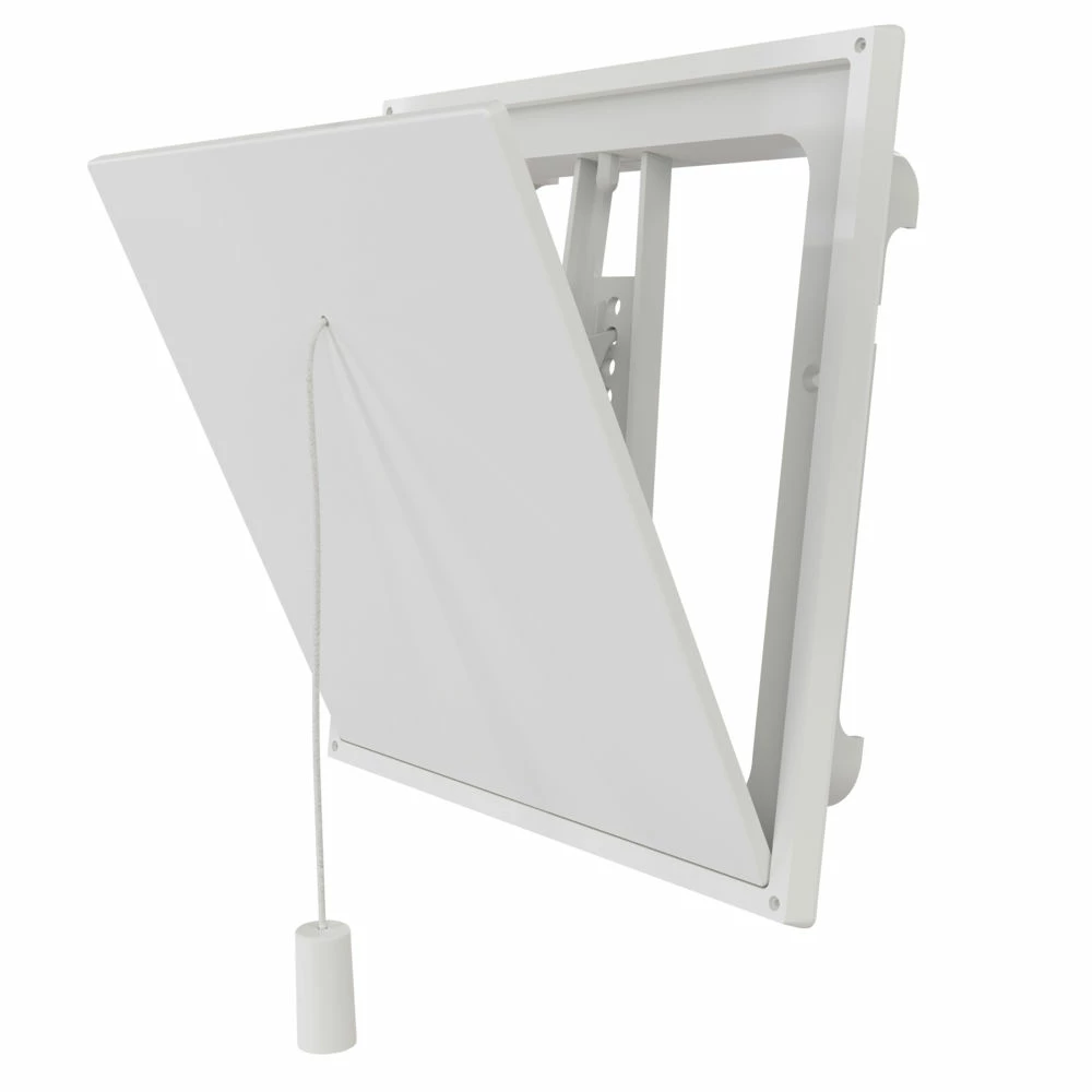 Flexit Klaffventil 1 Flexit Klaffventil