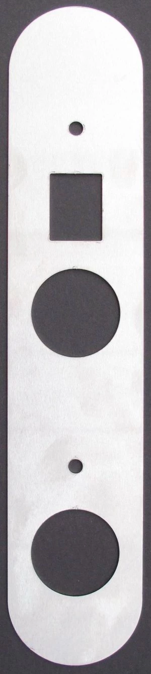 Yale Doorman Dekkplate 1 Yale Doorman Dekkplate