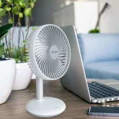 Termo 518500 Bordvifte 8 Termo 518500 Bordvifte -Leifheit click shop termo smart 518500 bords flakt batteri miljobild 1